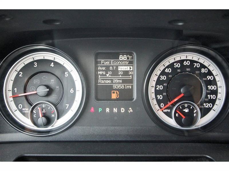 RAM 4500  2014