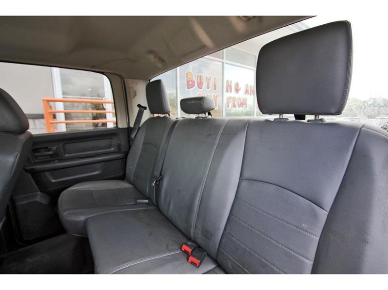 RAM 4500  2014