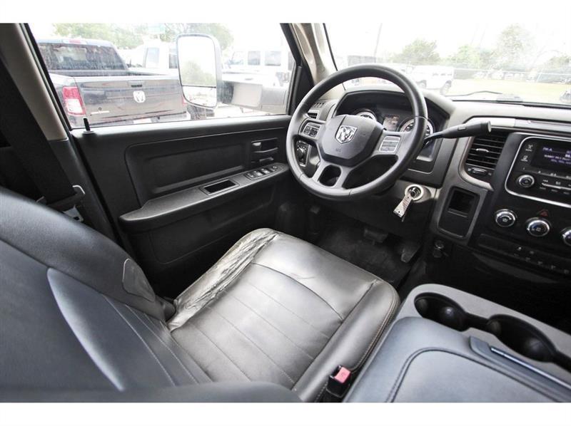 RAM 4500  2014