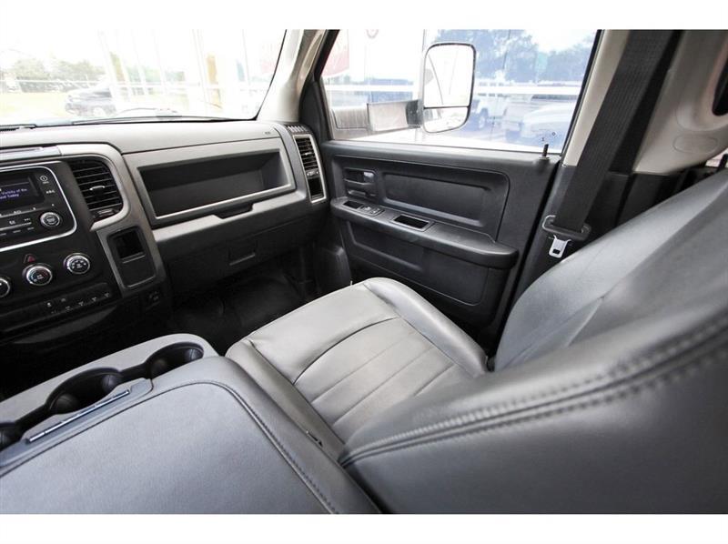 RAM 4500  2014