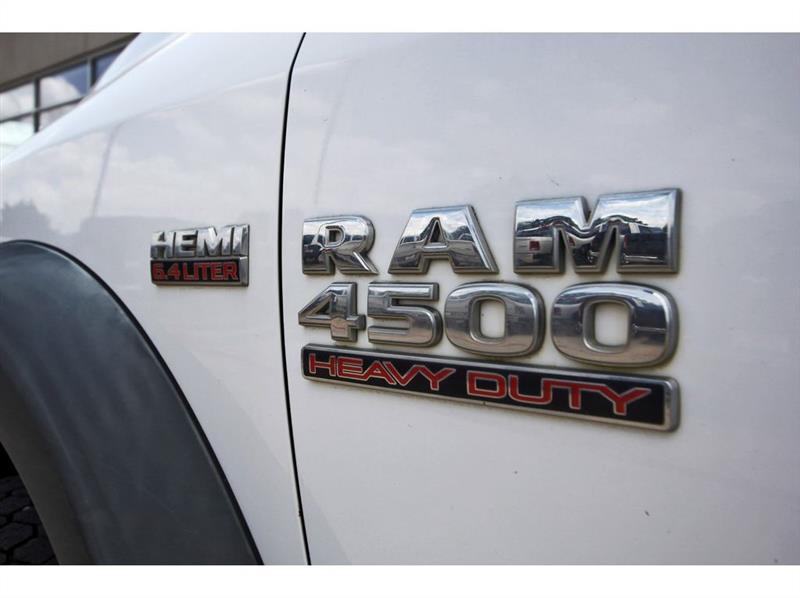RAM 4500  2014