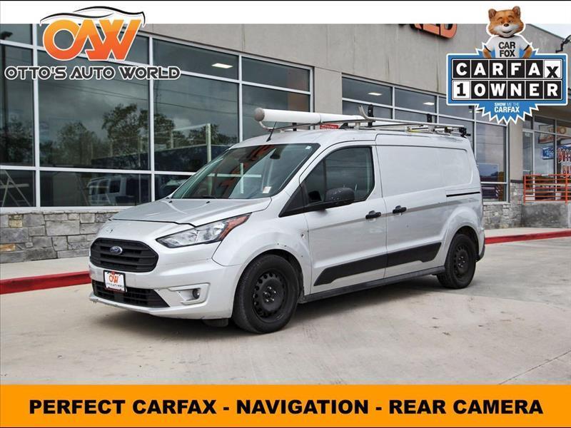 2022 Ford Transit Connect Van XLT