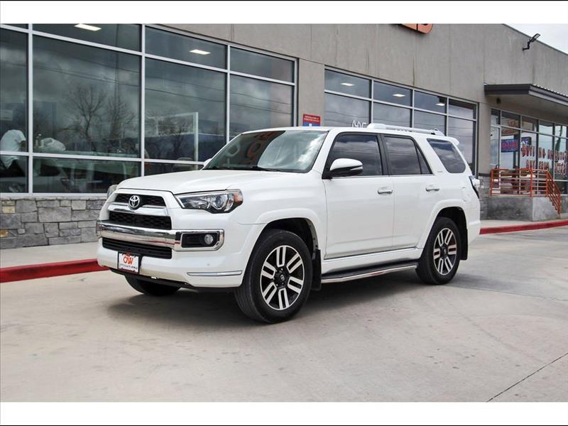 Toyota 4Runner  2019