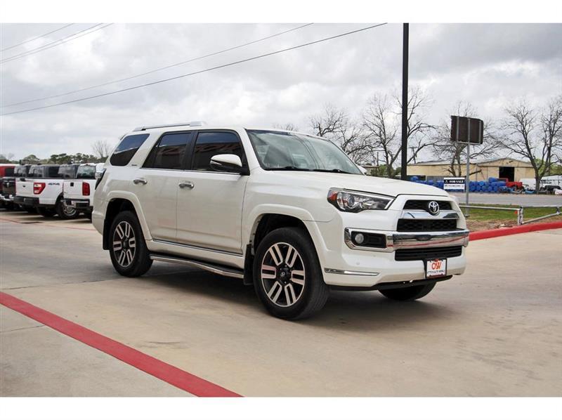 Toyota 4Runner  2019
