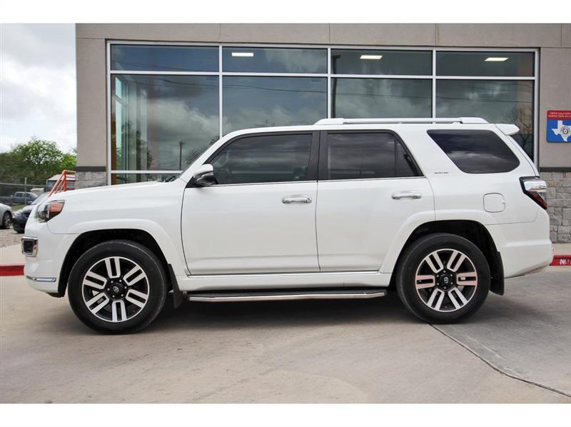 Toyota 4Runner  2019