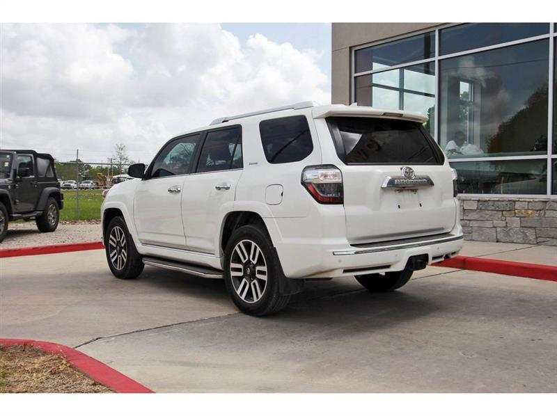 Toyota 4Runner  2019