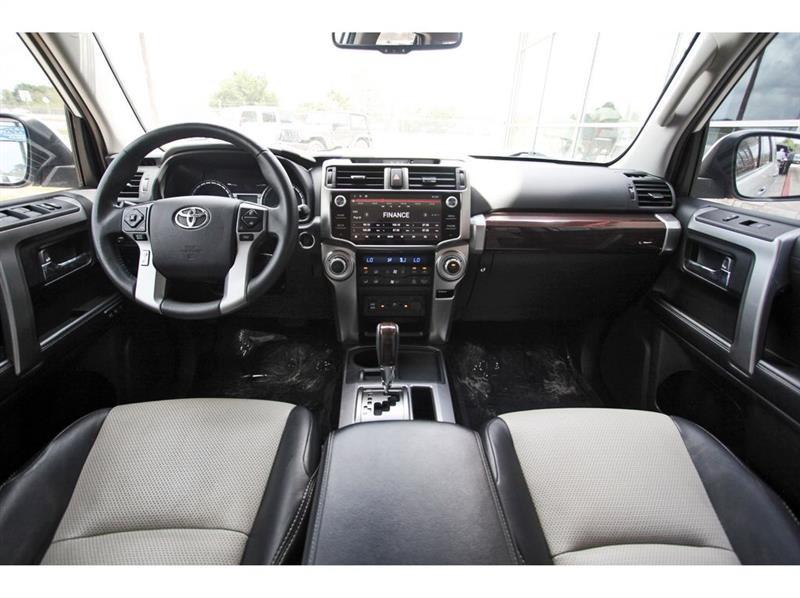 Toyota 4Runner  2019