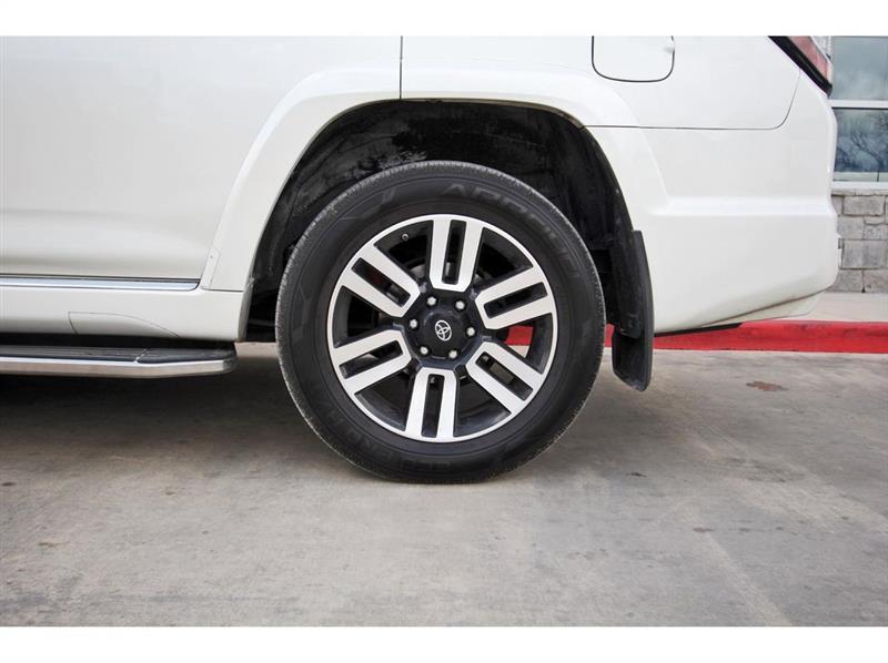 Toyota 4Runner  2019