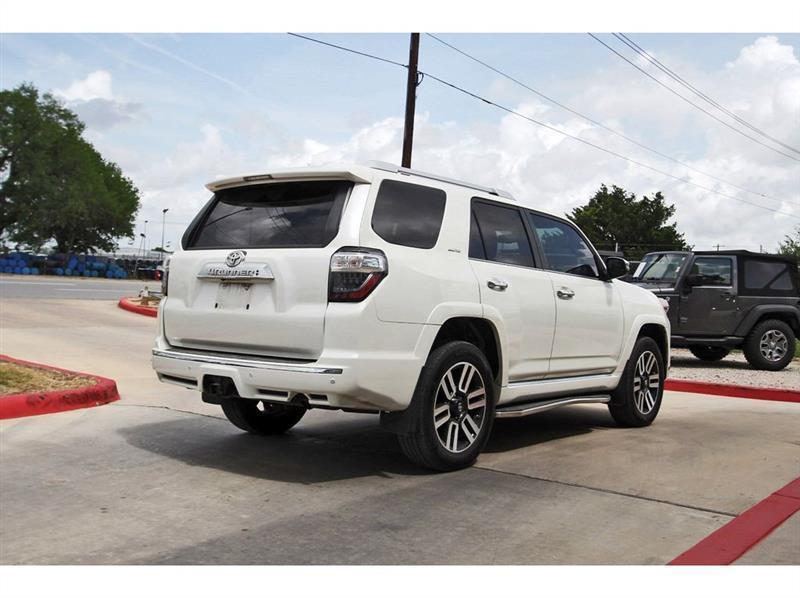 Toyota 4Runner  2019