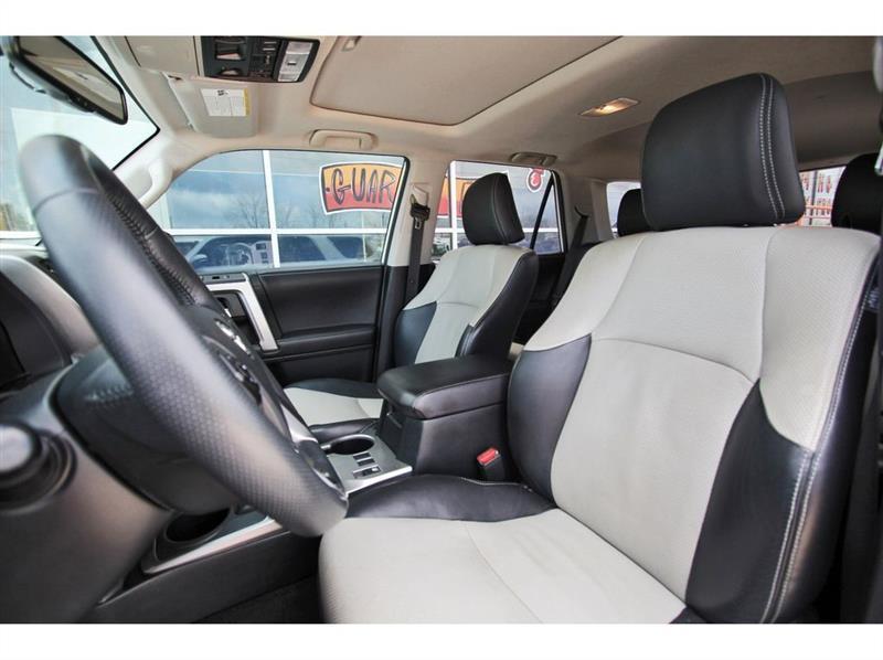 Toyota 4Runner  2019