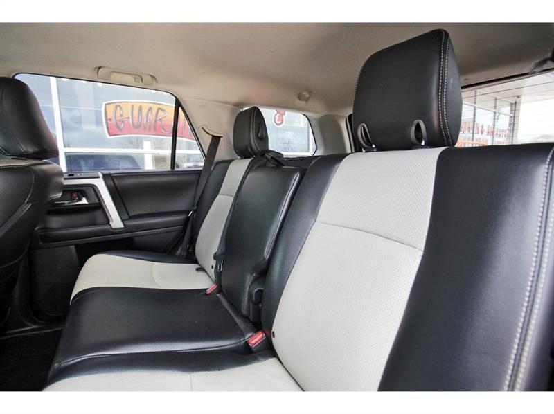 Toyota 4Runner  2019