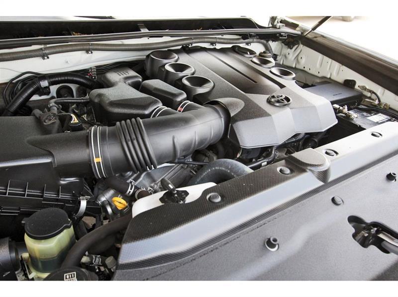 Toyota 4Runner  2019