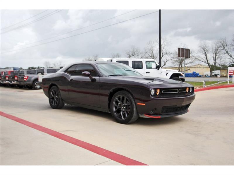 Dodge Challenger  2021
