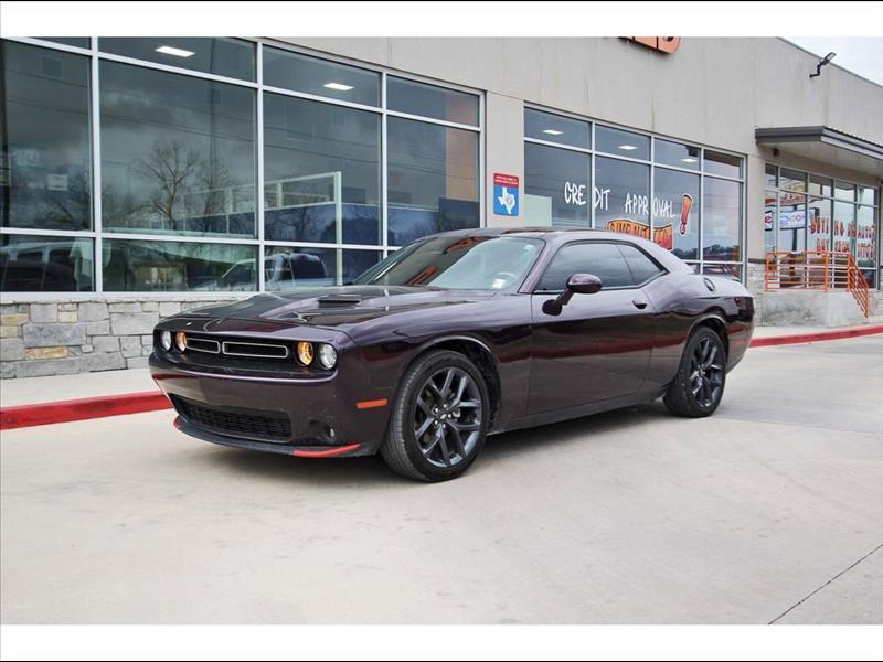 2021 Dodge Challenger SXT