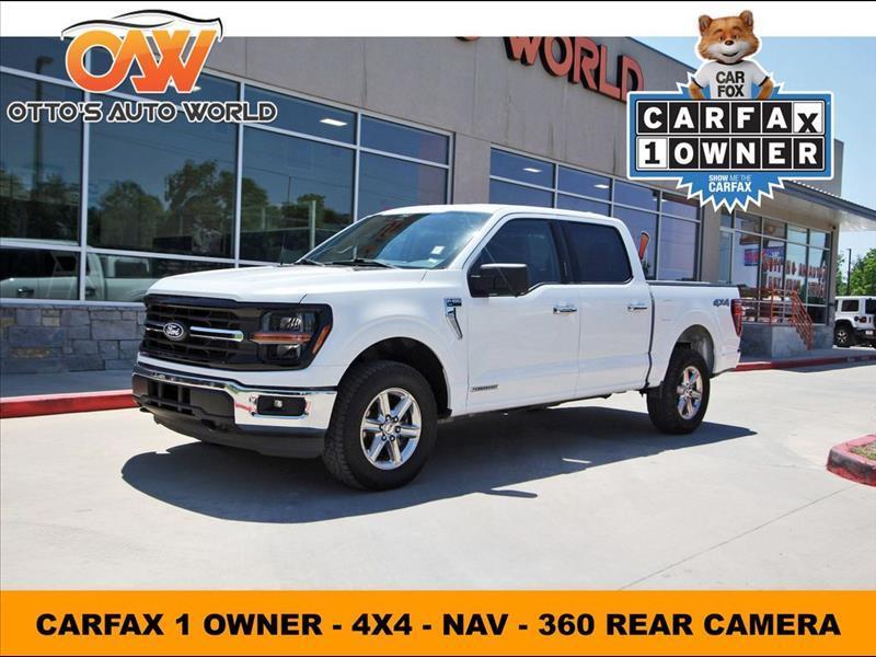 2024 Ford F-150 XLT