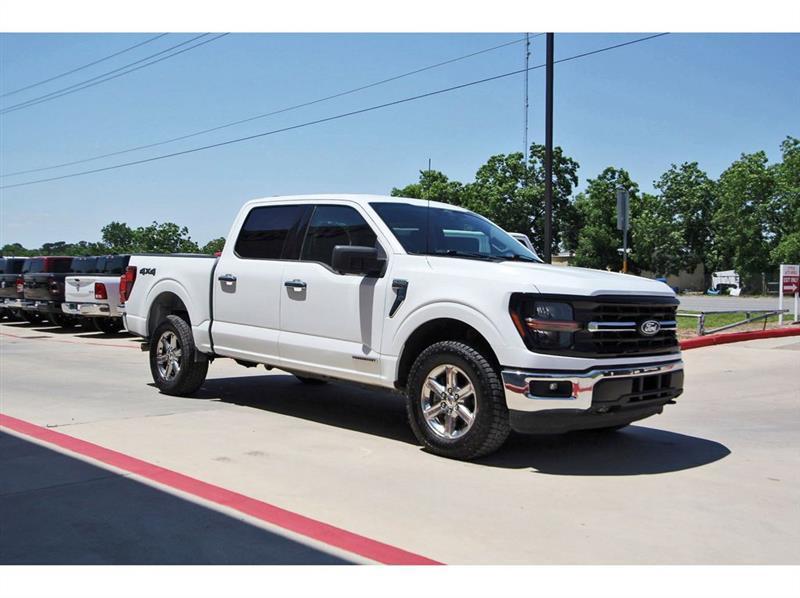 Ford F-150  2024