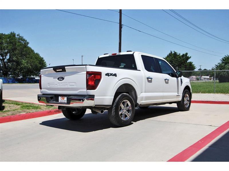 Ford F-150  2024