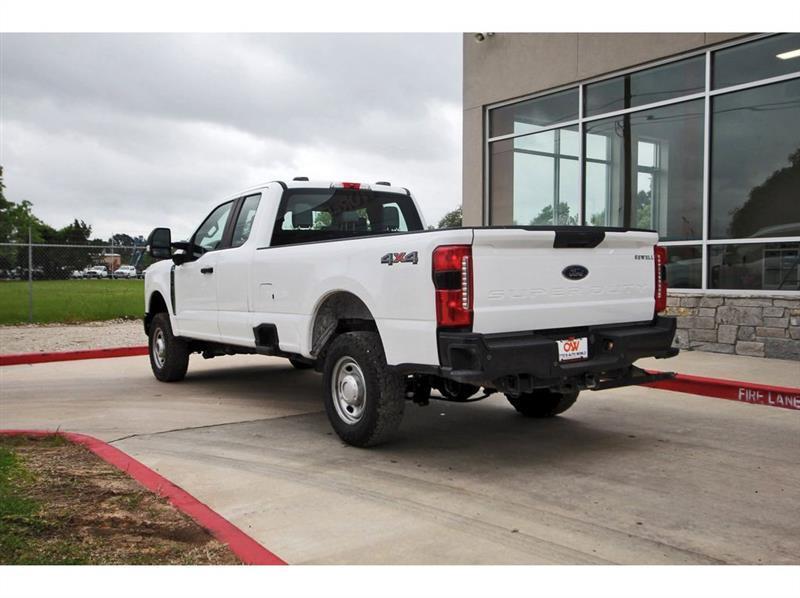Ford Super Duty F-250 SRW  2023