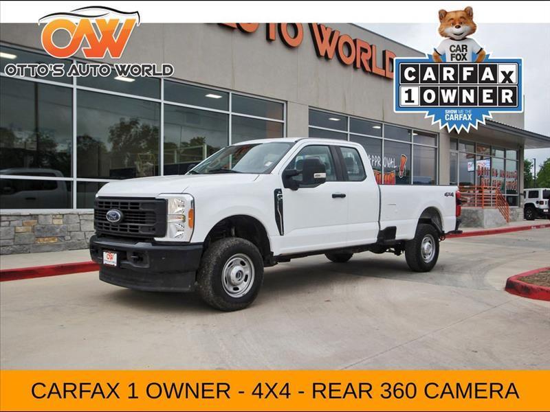 2023 Ford Super Duty F-250 SRW XL