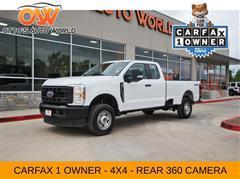2023 Ford Super Duty F-250 SRW 