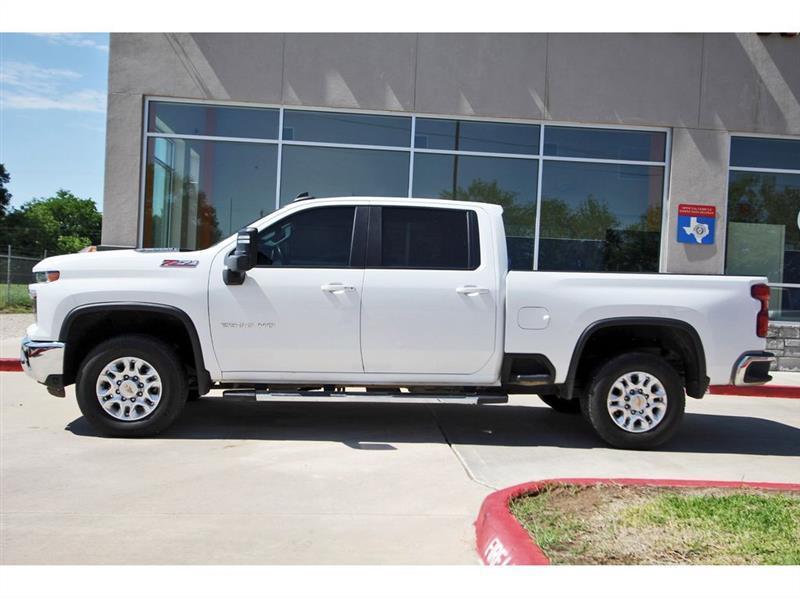 Chevrolet Silverado 2500HD  2024