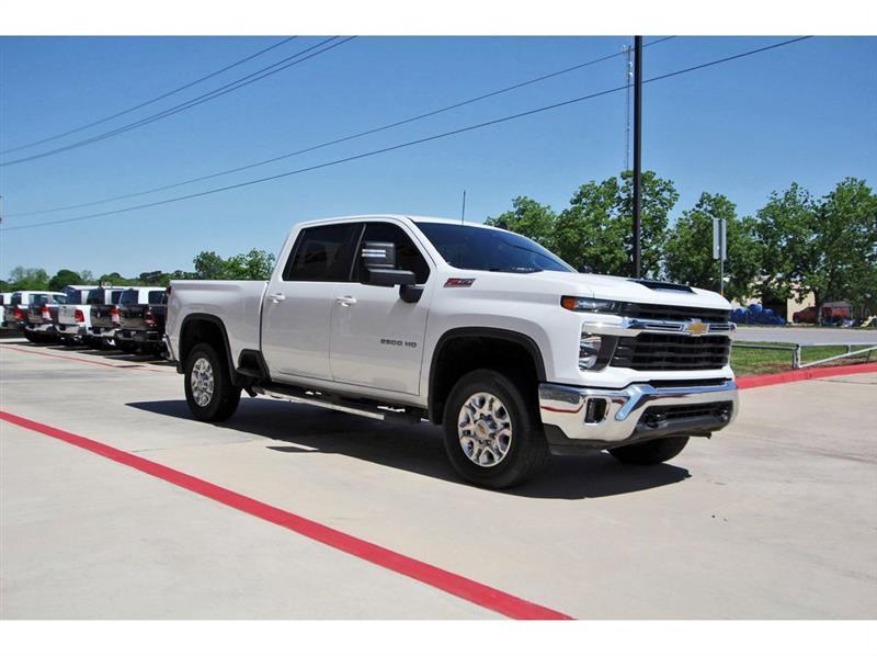 Chevrolet Silverado 2500HD  2024