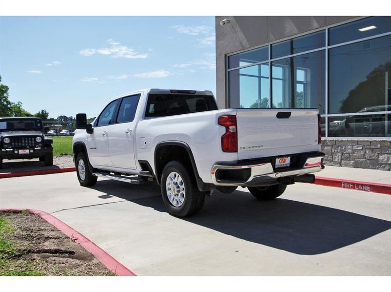 Chevrolet Silverado 2500HD  2024