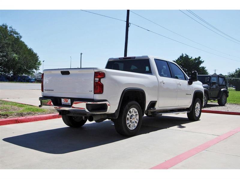 Chevrolet Silverado 2500HD  2024