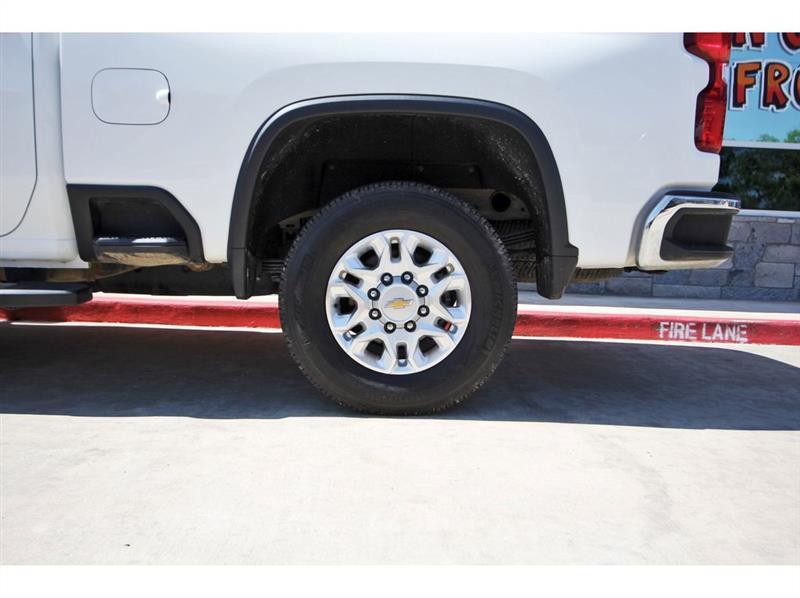 Chevrolet Silverado 2500HD  2024