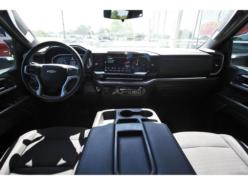 Chevrolet Silverado 2500HD  2024