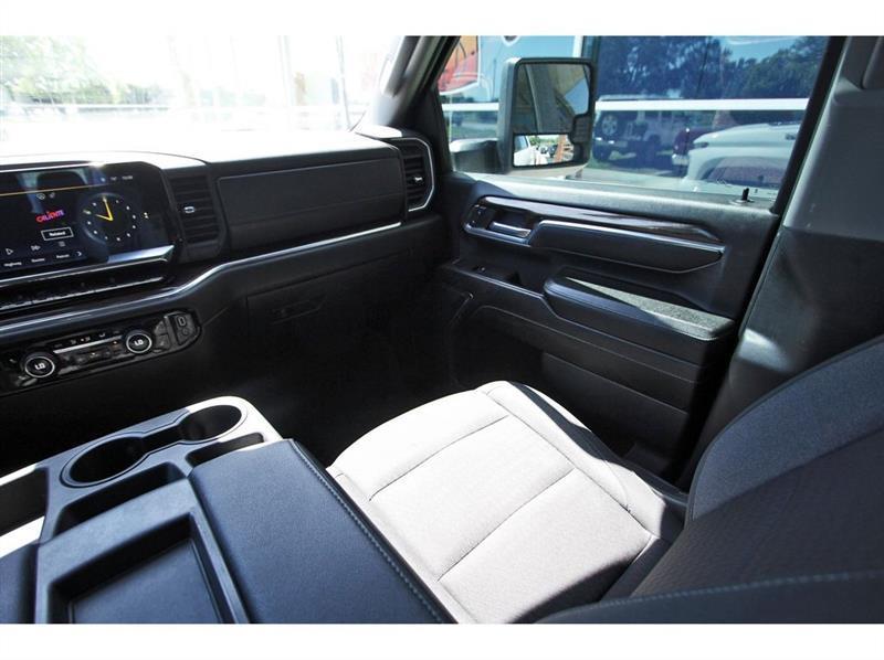 Chevrolet Silverado 2500HD  2024