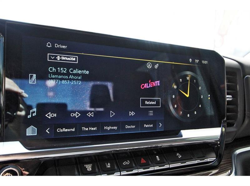 Chevrolet Silverado 2500HD  2024