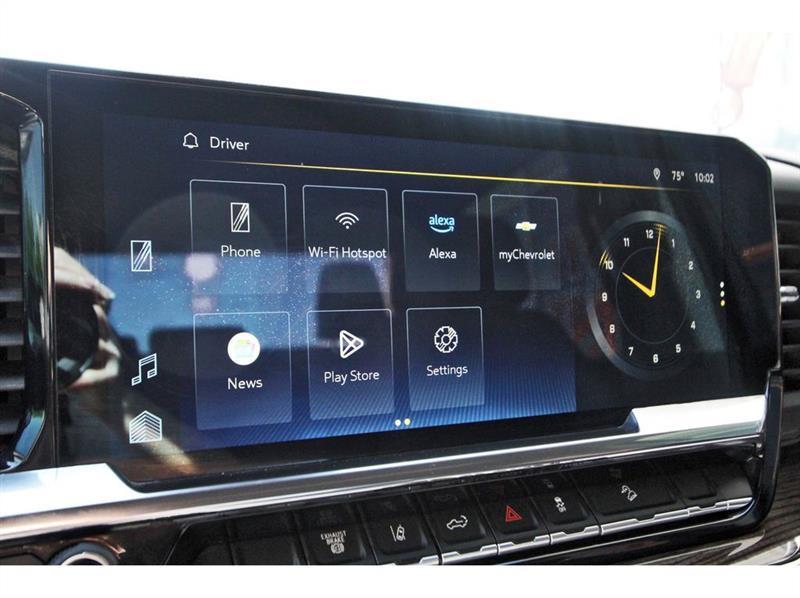 Chevrolet Silverado 2500HD  2024