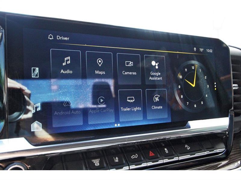 Chevrolet Silverado 2500HD  2024