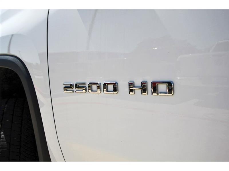 Chevrolet Silverado 2500HD  2024