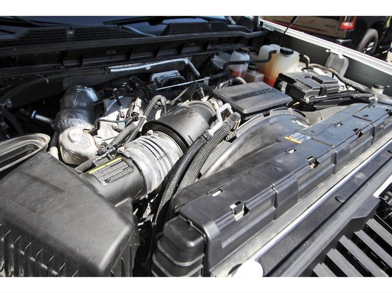 Chevrolet Silverado 2500HD  2024