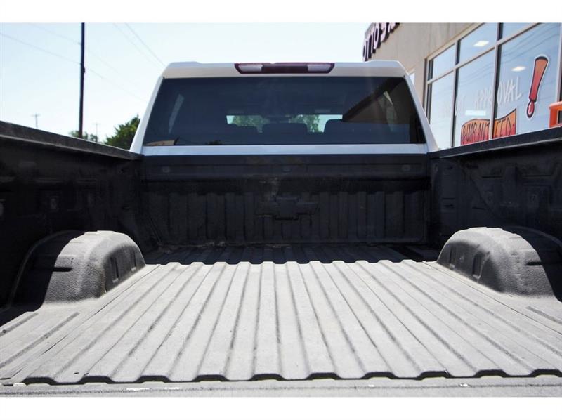 Chevrolet Silverado 2500HD  2024