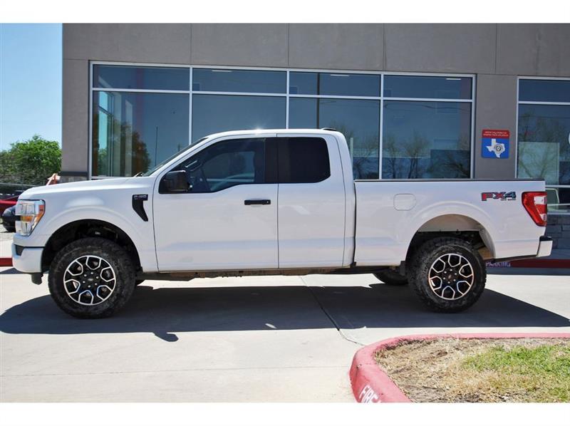 Ford F-150  2022