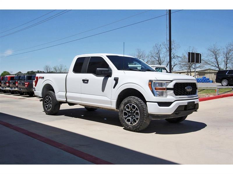 Ford F-150  2022