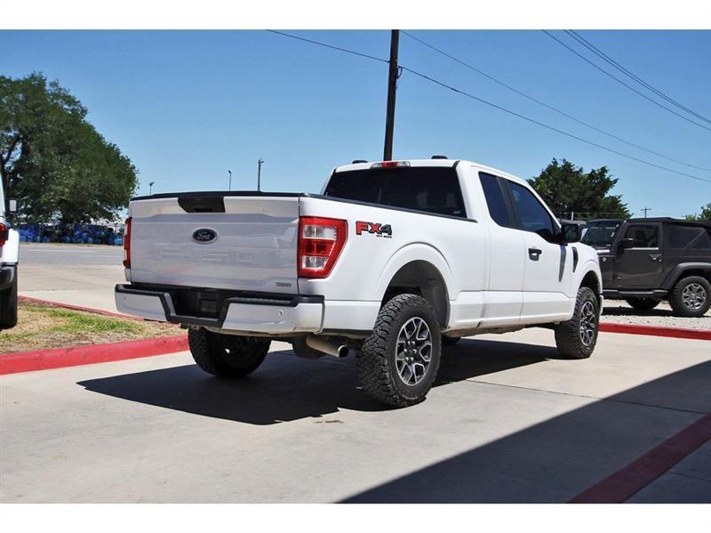 Ford F-150  2022