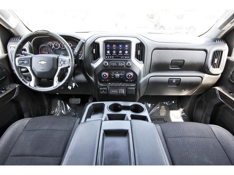 Chevrolet Silverado 2500HD  2021