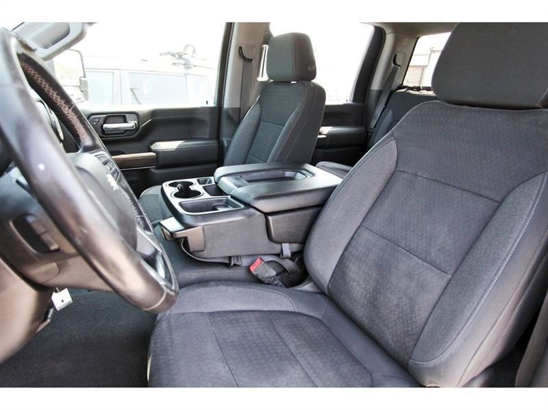 Chevrolet Silverado 2500HD  2021