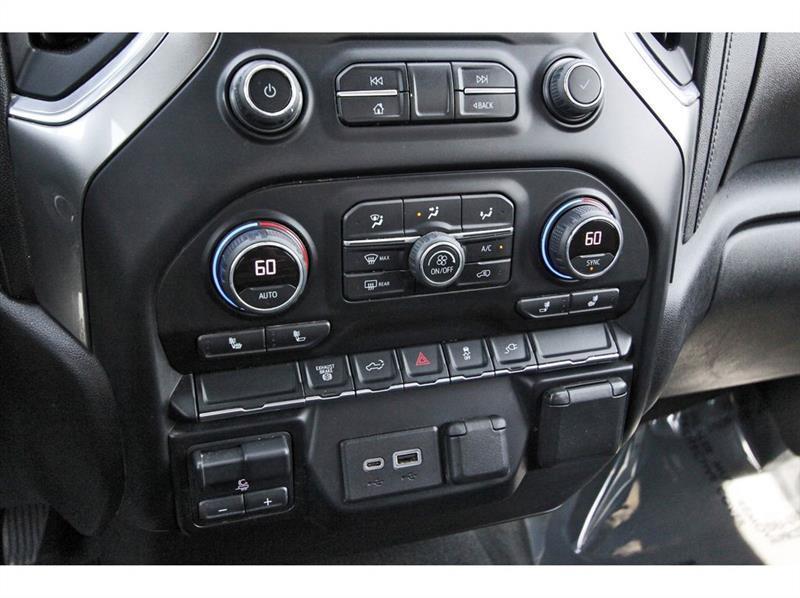 Chevrolet Silverado 2500HD  2021