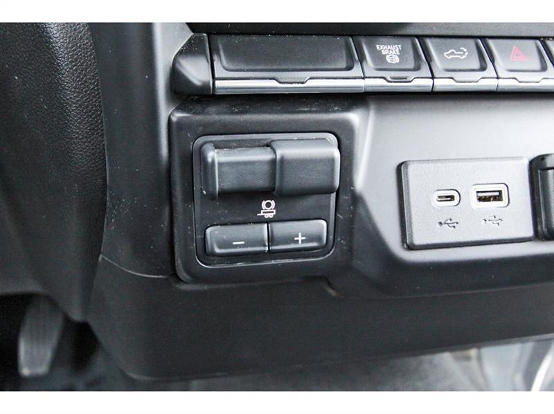 Chevrolet Silverado 2500HD  2021