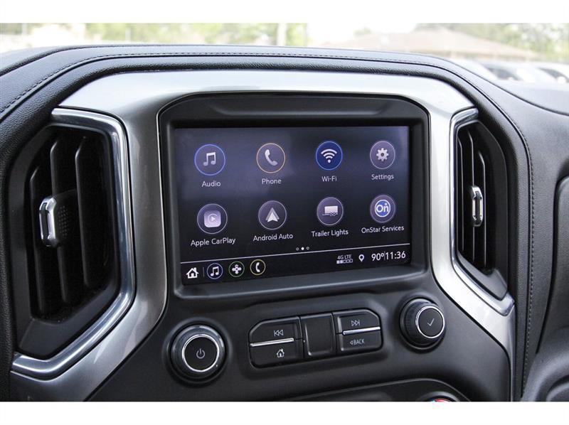 Chevrolet Silverado 2500HD  2021