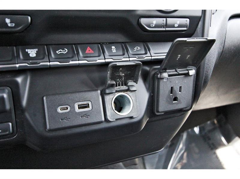 Chevrolet Silverado 2500HD  2021