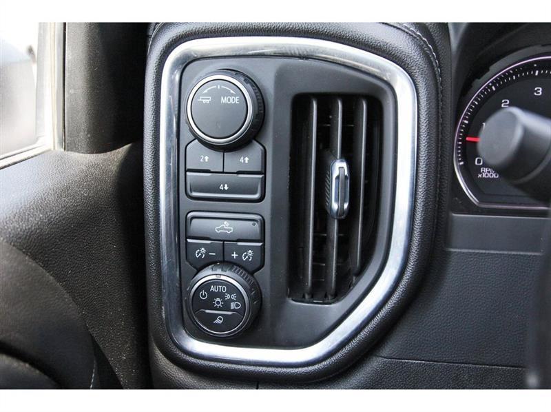 Chevrolet Silverado 2500HD  2021