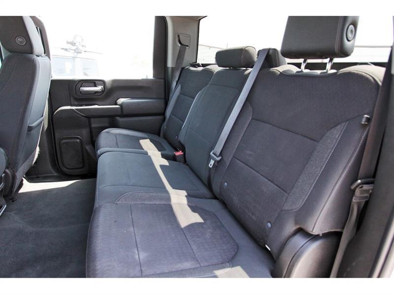 Chevrolet Silverado 2500HD  2021