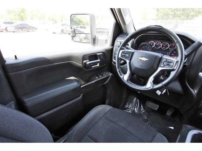 Chevrolet Silverado 2500HD  2021