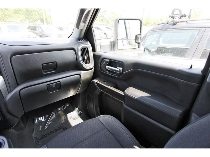 Chevrolet Silverado 2500HD  2021